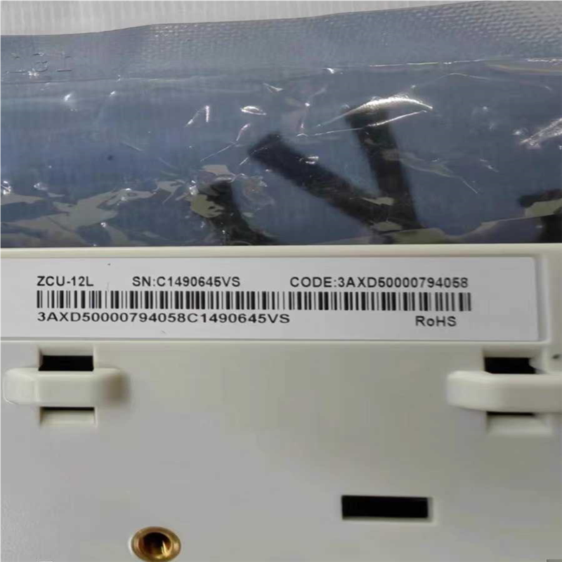 ABB变频器主板ZCU-12L 3AXD500007议价
