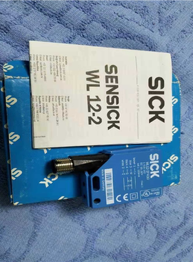 全新SICK WL12-2P430光电开关 1016102 原装现货~议价