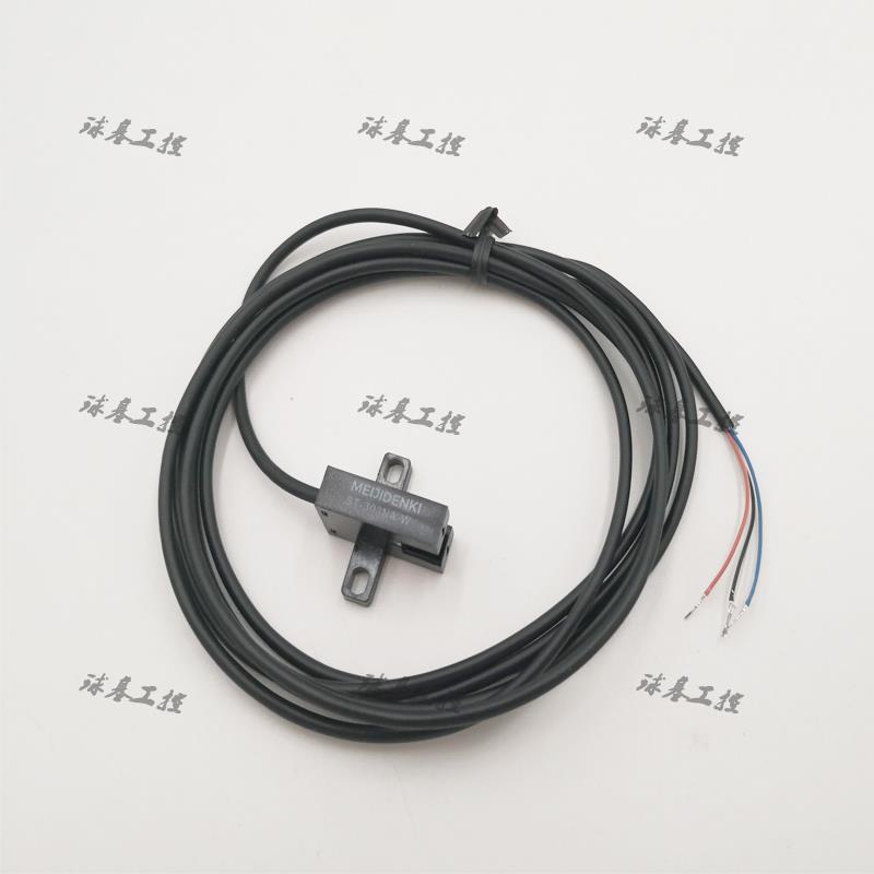 ST-303NA-W ST-303P-W ST-303N-E明治MEIJIDENKI槽型传感器全新