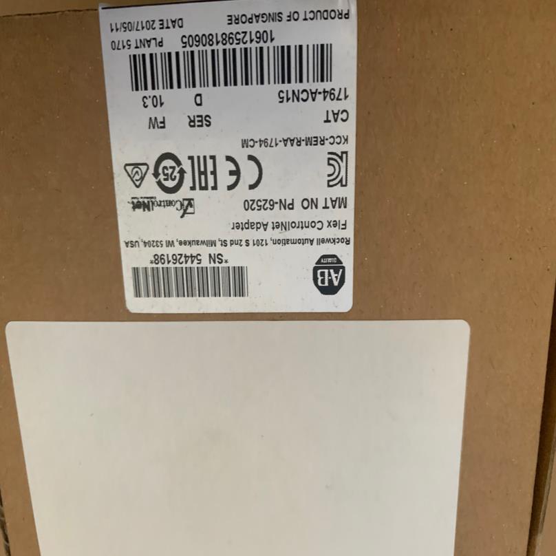 1794-acn15开封，配件齐全1794-ACN15(崽崽配件）