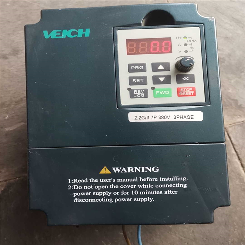 议~伟创变频器AC60-T3-2R2G/3R7P