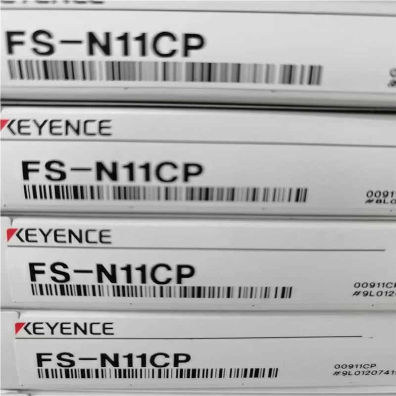 【汇生】基恩士FS-N11CP 盒码一致 全新原装【议价】