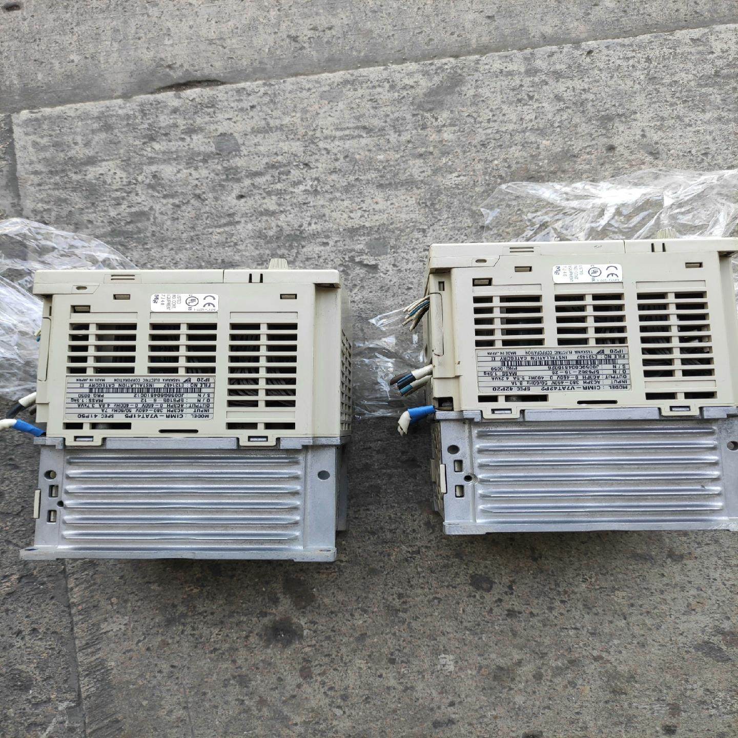 【汇生】安川变频器 CIMR-V7AT41P5  /2P2【议价】