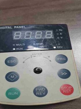 蓝海华腾变频器面板  V6-DP01议价