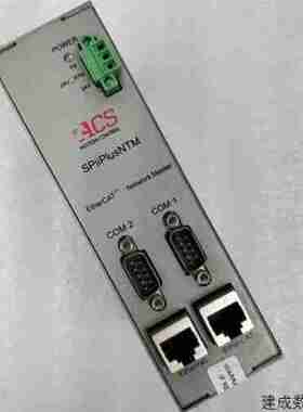 议价议价ACS SPii+NTM-04000032NNNS 控制器 件~议价
