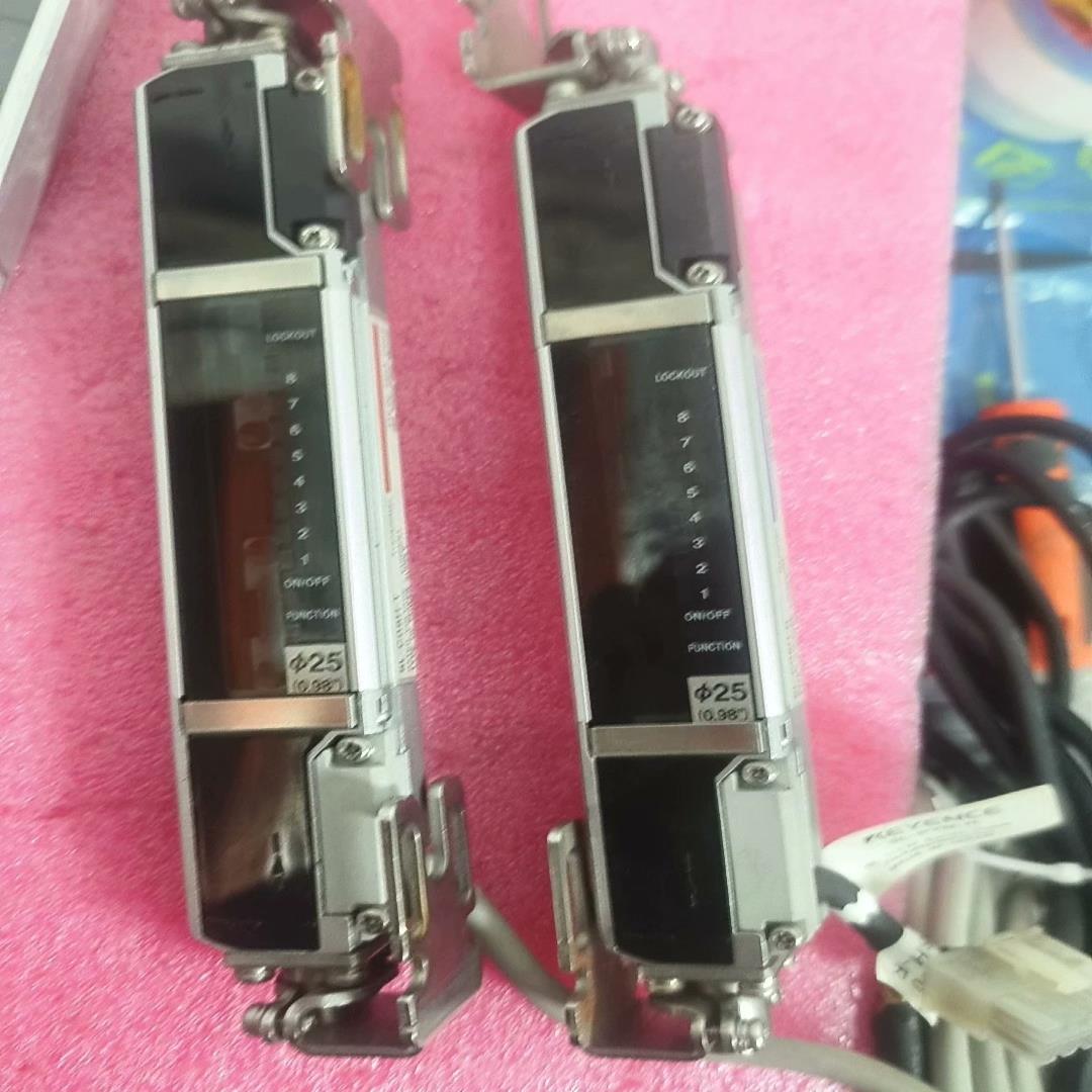 KeYence光幕sL-c08H，SL-C12H~议价