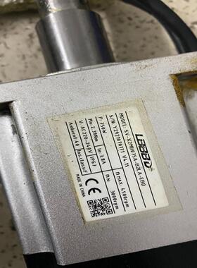 【汇生】禾川驱动器 SV-3EB2L2MR-A2  5KW 拖三个电【议价】