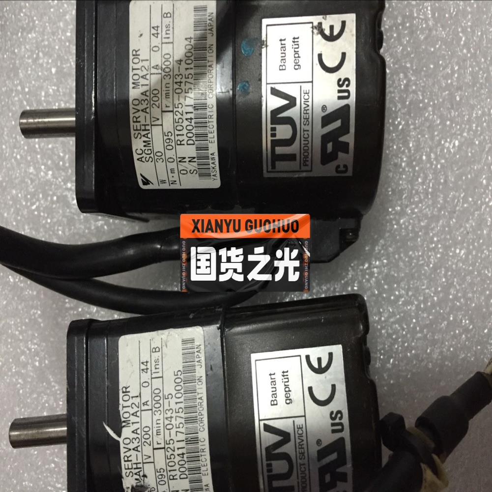 (询价)SGMAH-A3A1A21安川电机SGMAH-A3AAA21