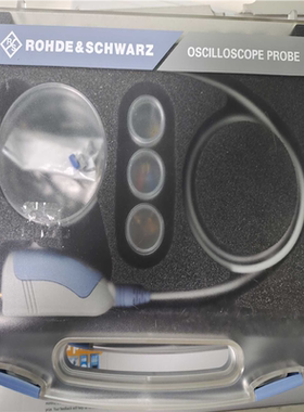 rt-zd30有源差分探头，3ghz,,罗德与施瓦茨rohd（憨憨电子）