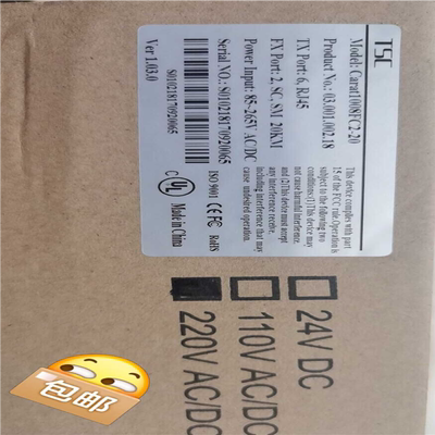 【汇生】卓越TSC Carat1008FC2-20单模20公里SC口【议价】