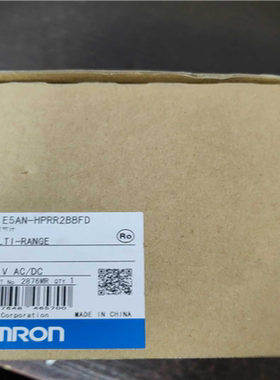 (询价) E5AN-HPRR2BBFD