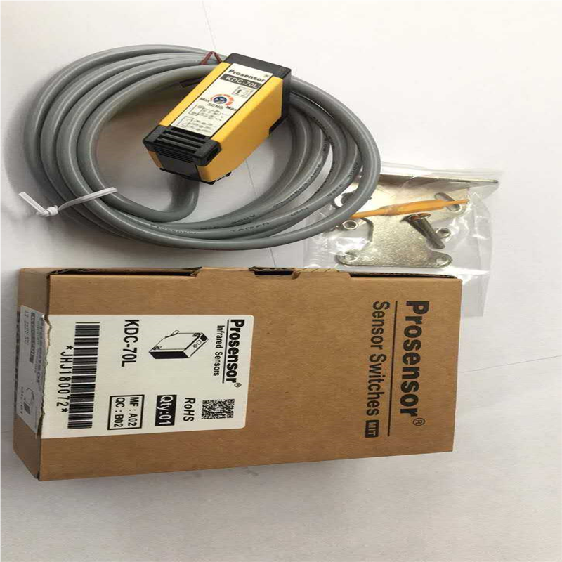 KDC-70L KDC70L Prosensor 台湾亚鸿光电开关 接近开关 Sensor 正