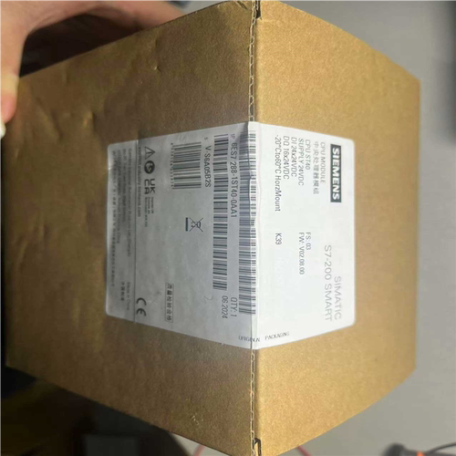议~SIMATIC S7-200 SMART CPU ST