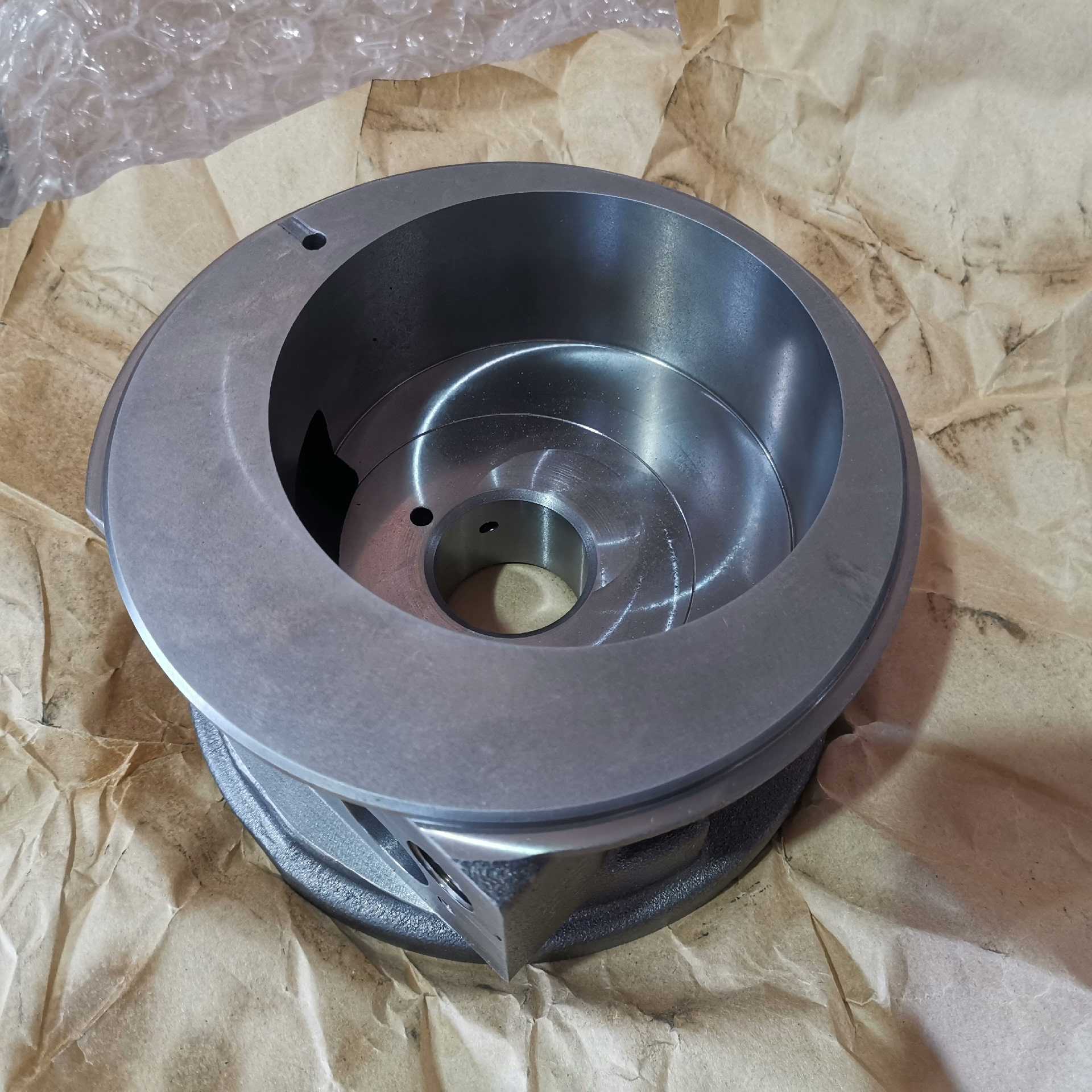 议~莱宝Leybold真空泵D90L缸体