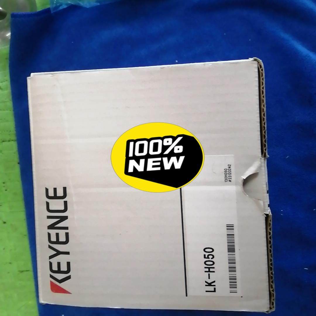 基恩士LK-H050超高速/高精度CMOS激光位移传感器(崽崽配件）