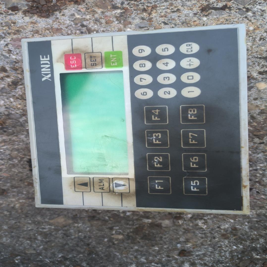 议~信捷XP3-18P一体化PLC,下来,成色如图,运费
