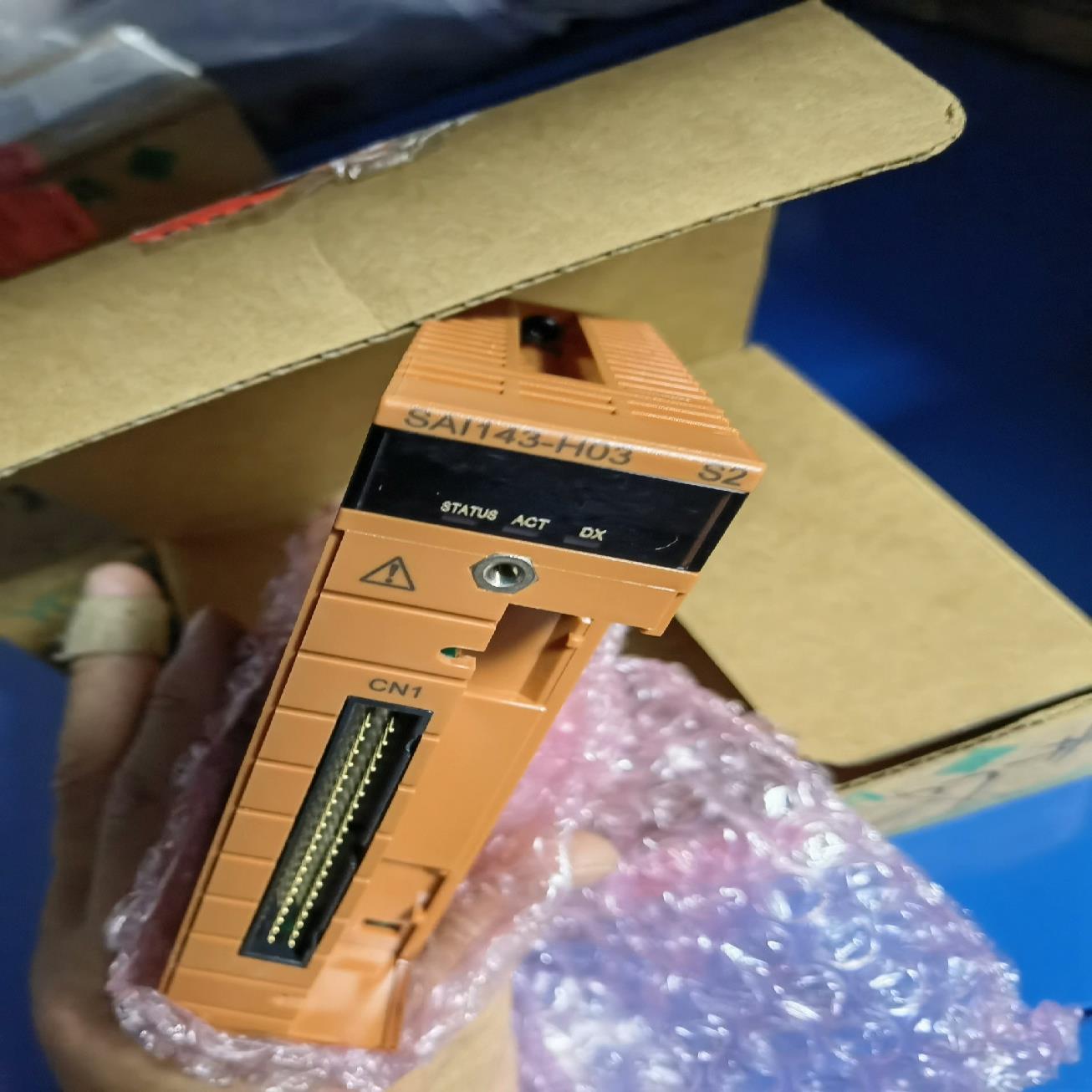 YOKOGAWA横河SIS卡SAI143-H03/S2（憨憨电子）