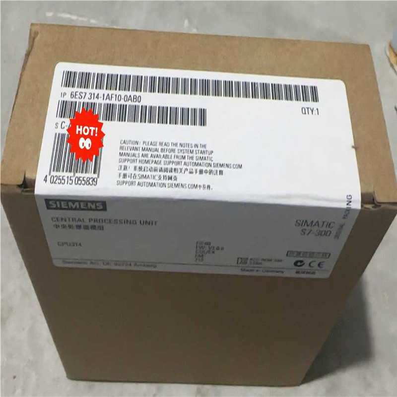 【汇生】6ES7314-1AF10-0AB0  6ES7 314-1【议价】