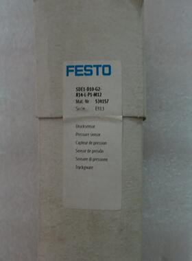 原装正品FESTO费斯托 534157  SDE1-D10-G2-R14-L-P1-M12 现货