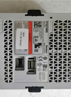 【顺庆】proface拆机件PFXSTM6B，Basic BOX实物【议价】