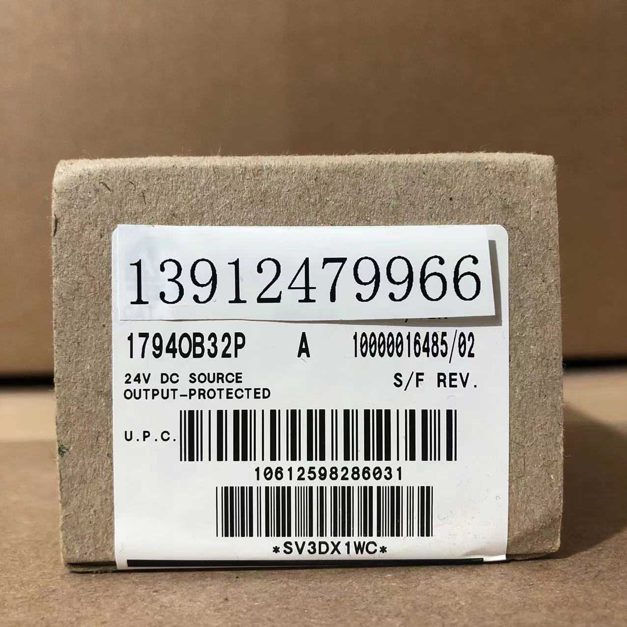 AB罗克韦尔 1794-OB32P 1794-OB16 1794-OB16P  1794-TB32~议价