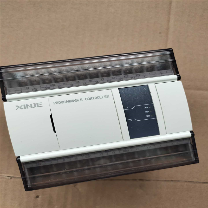 【顺庆】WTX5-D24T4-E 信捷PLC 二手拆机  功能包好【议价】
