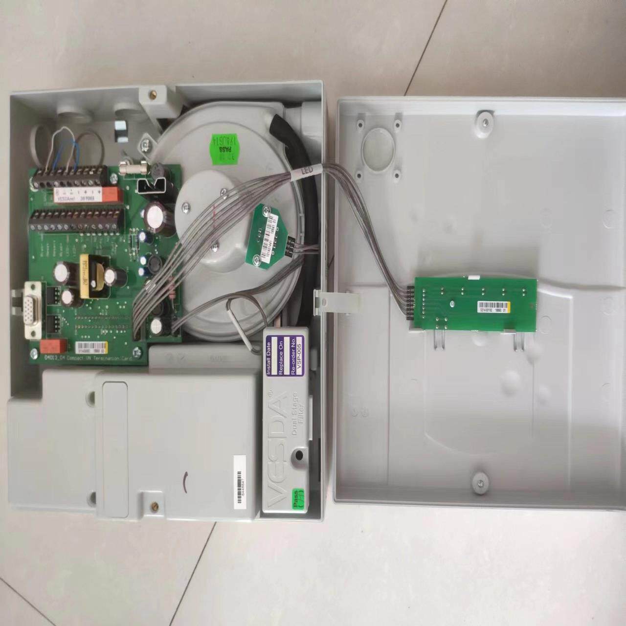 Vesda威士达vlc-505功能正常报警正常，亲测好用（憨憨电子）