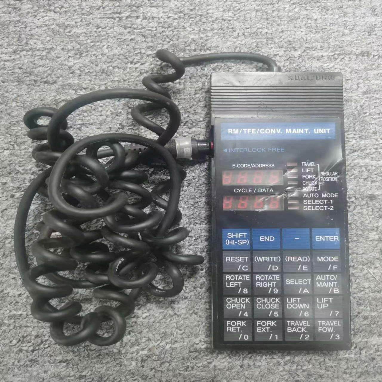 DAIFUKU AGH8AA11 RM/TFE/CONV.M~议价