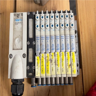 基数电子 MPM 费斯托岛阀MPA