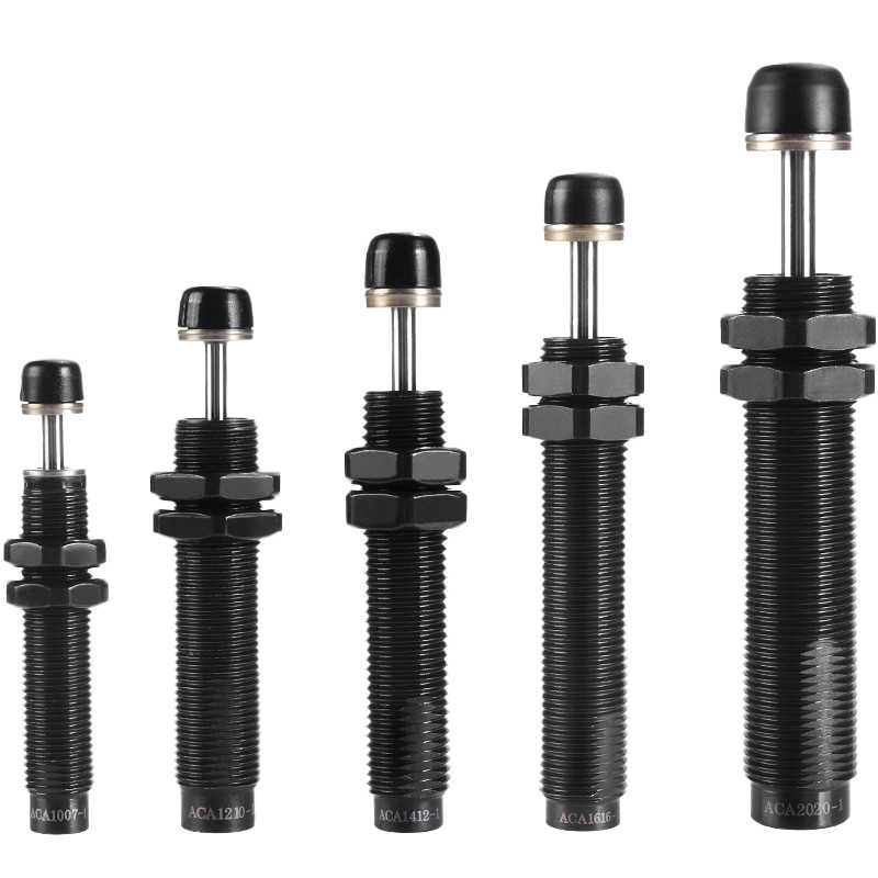 油压缓冲器ACJ/ACA0806/1007/1210/1412/2021/2025-1-2-3-N