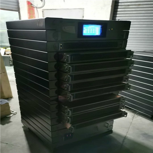 10K一个模块 冠军UPS模块机100KVA 议价 汇生
