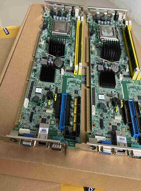 充新  研华PCA-6010VG 送内存和CPU 成色新净议价