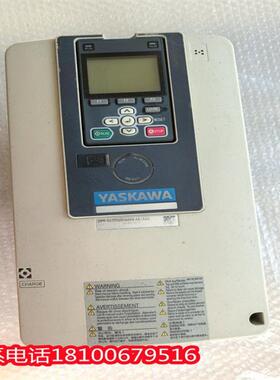 二手GA70B4031ABB安川变频器CIPR-GA70B4031ABBA-AAAAA 11KW15KW