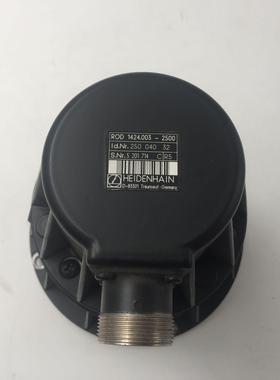 拆机HEIDENHAIN编码器ROD1424003-2500 25004032 ROD 1424003