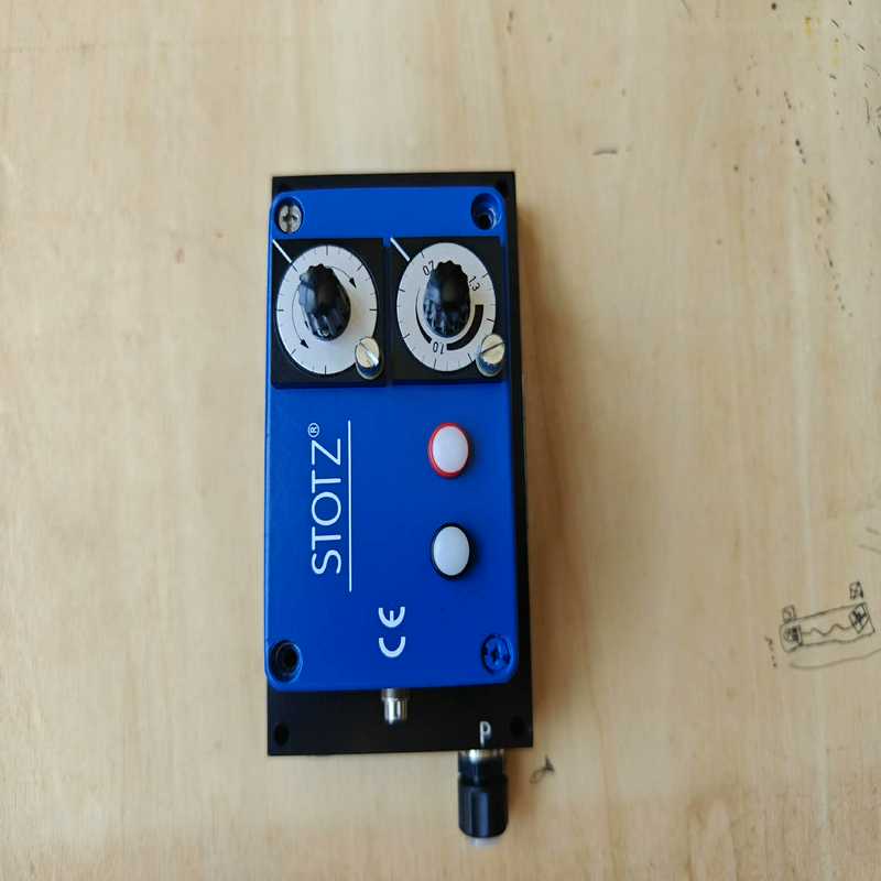 STOTZ TYPEP65-10-M1 新件 实物拍摄 成色（耶耶电子）