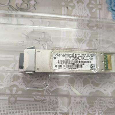 (议价)Ciena 可调波分光模块10G 80KM tunable