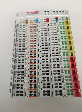 BECKHOFF BK9000 模块实物图片，议价(崽崽配件）