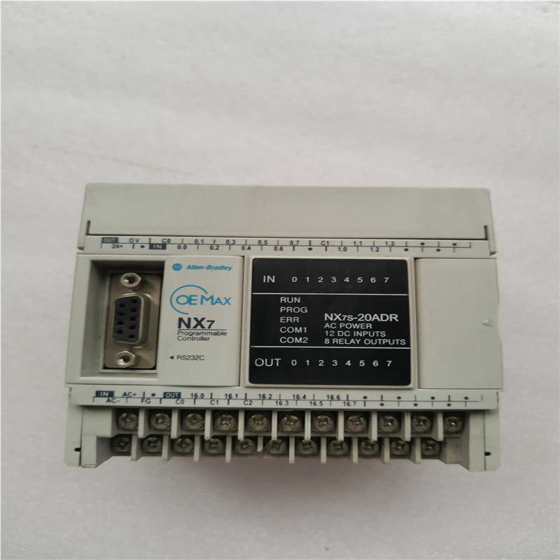 AB罗克韦尔NX7S 20ADR CHPLC，功能包~议价