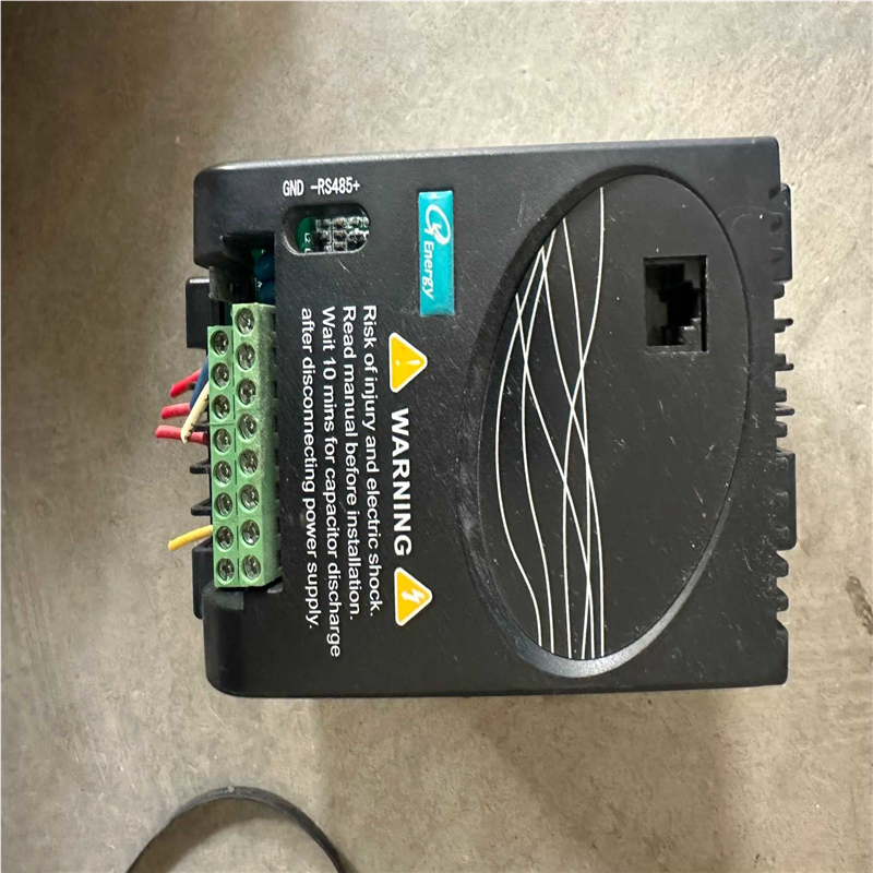 安能聚Q08-4T0015HM 变频 15kw 380v（基数电子）