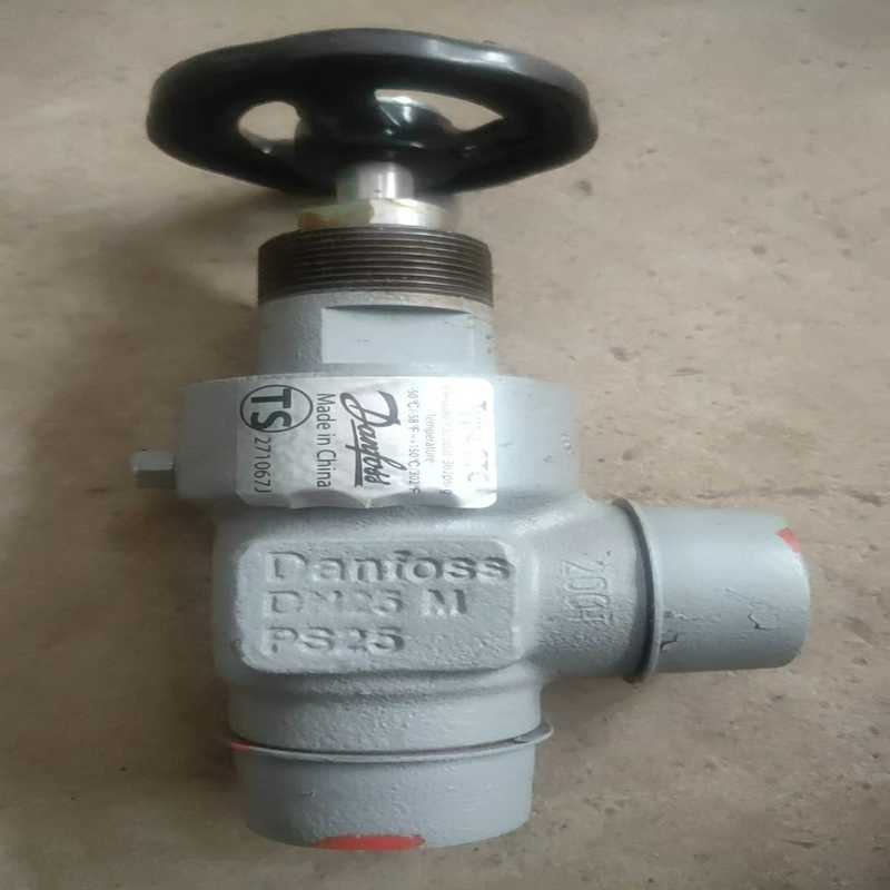 询价~丹佛斯截止阀STC25 手轮角型 148B4649