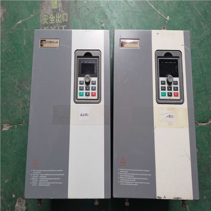 询价~普传变频器30kw变频器和37kw变频器各一台PI500 0