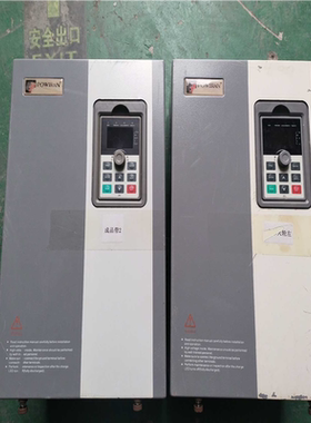 询价~普传变频器30kw变频器和37kw变频器各一台PI500 0