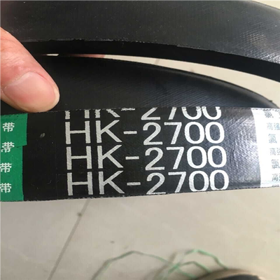三角带HK2840HK3315收割机皮带行走带HK2526K2824HK2900v型带专用