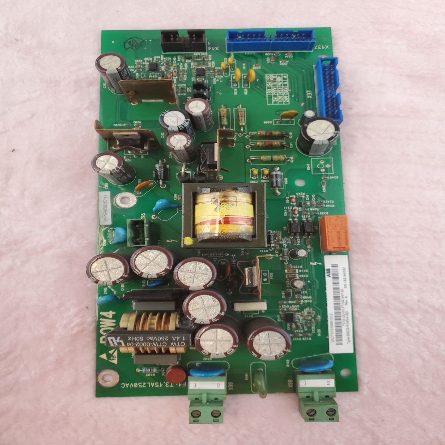 【汇生】ABB 线路板 SDCS-POW-4-SD【议价】