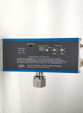 MKS GRANVILLE-PHILLIPS 275 Mini-Convectron 真空计 20275508