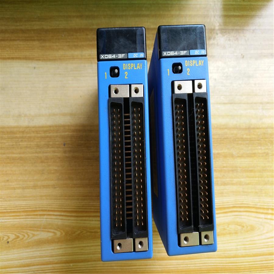 原装拆机 日本横河X064-3F F3XD64模块 实物如图 非实价