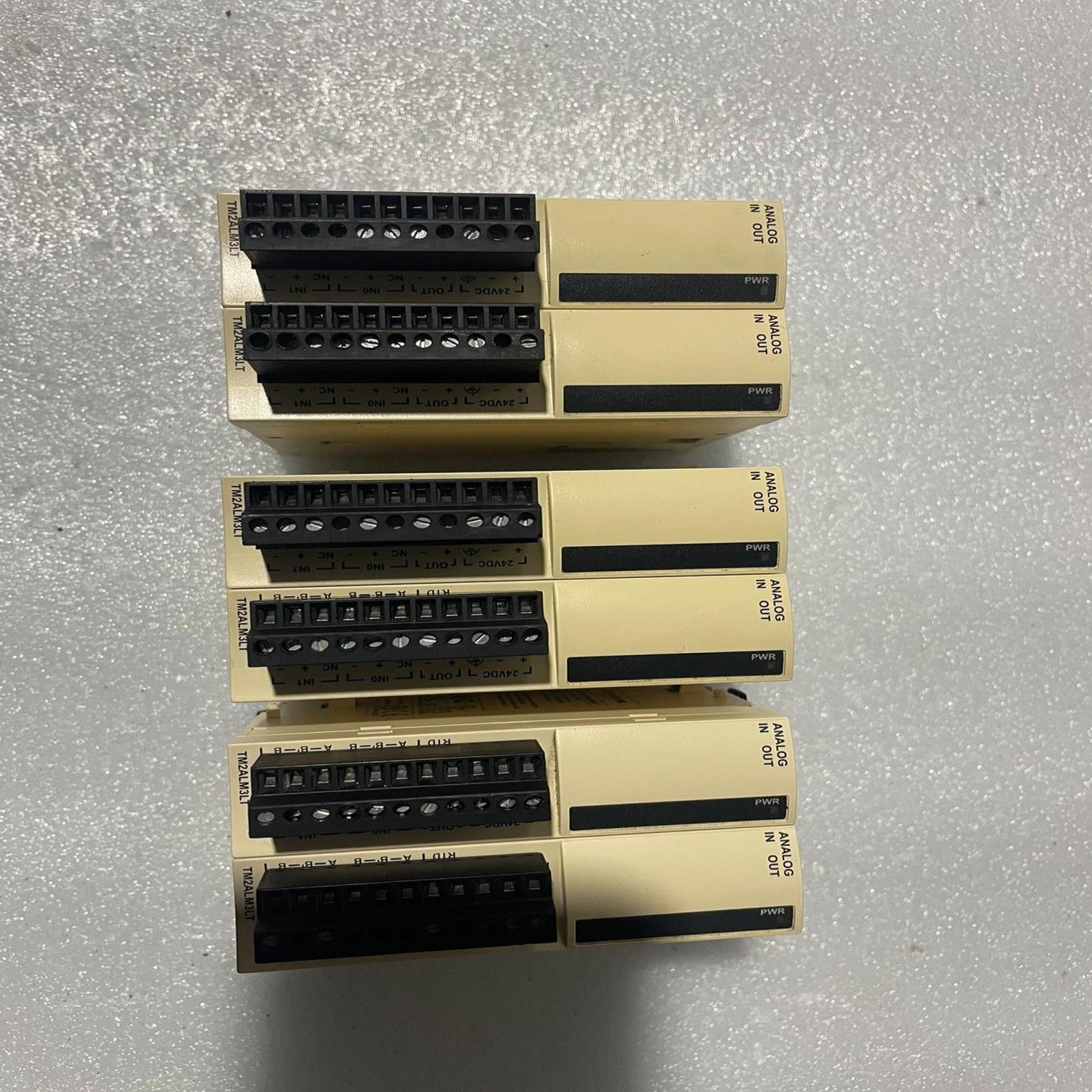 PLC模块、TM2ALM3LT、实物图。~询价