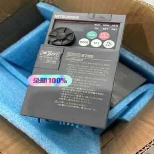 基数电子 95新三菱变频器FR 实图拍摄有3个 075K E720
