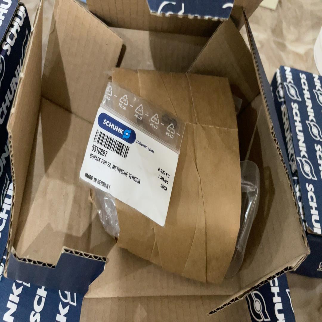 进口雄克SCHUNK气爪PSH-22/2，货号03021(崽崽配件）