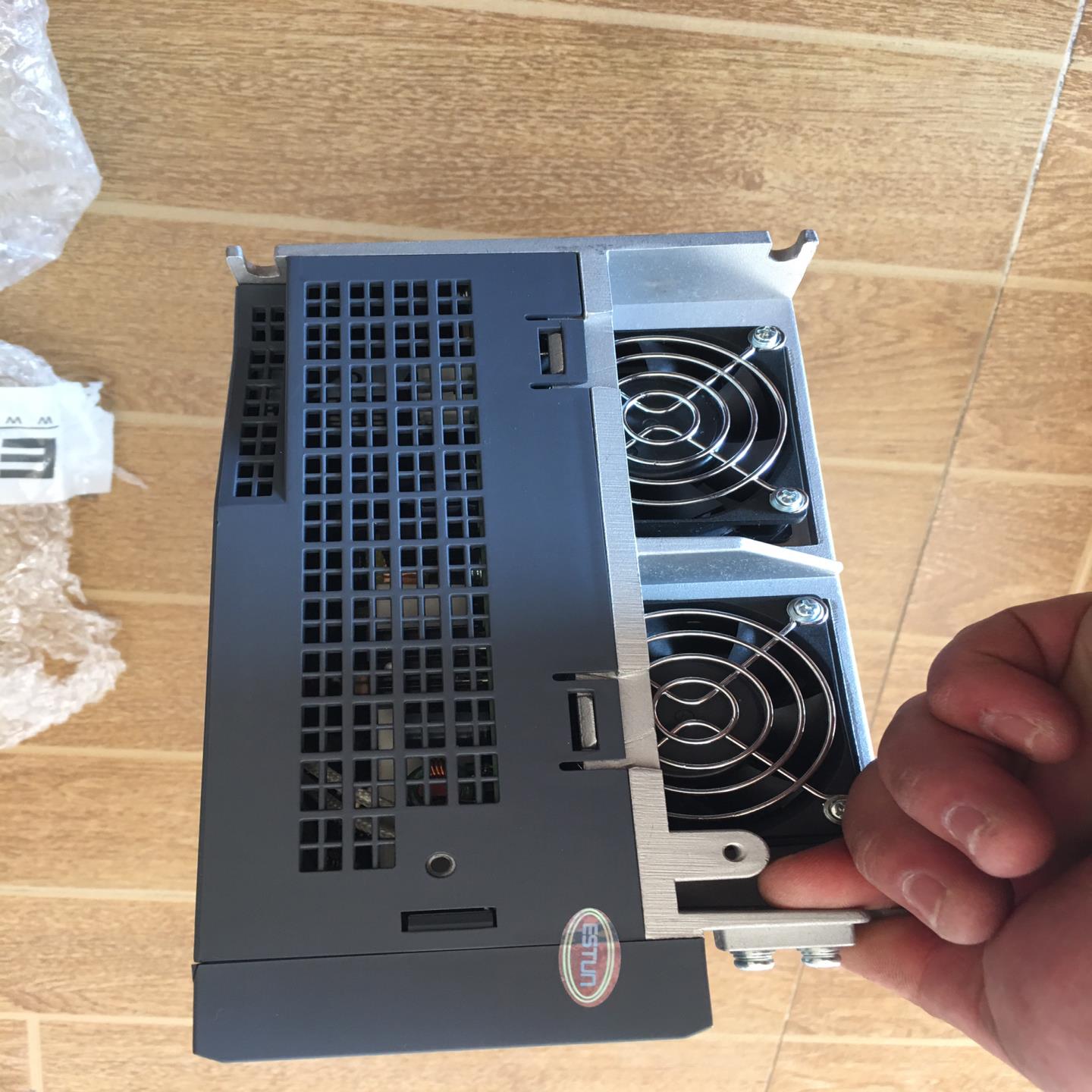 埃斯顿伺服驱动器 pronet-e-30D  库存机，包(崽崽配件）